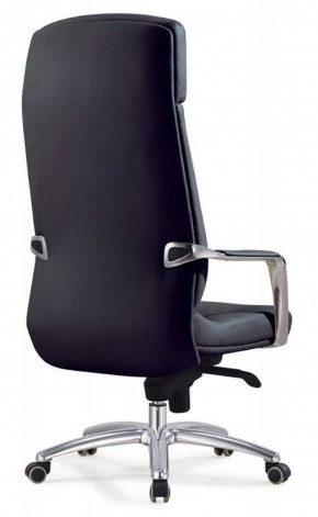 Кресло руководителя Бюрократ _DAO/BLACK черный в Перми - perm.ok-mebel.com | фото 5