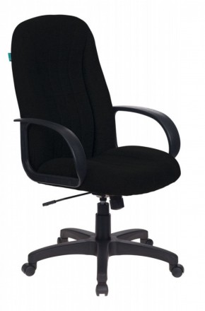 Кресло руководителя Бюрократ T-898/3C11BL черный в Перми - perm.ok-mebel.com | фото 1