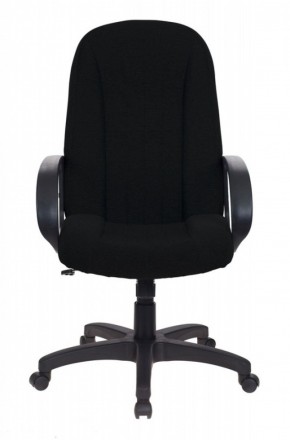 Кресло руководителя Бюрократ T-898/3C11BL черный в Перми - perm.ok-mebel.com | фото 2