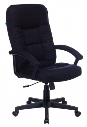Кресло руководителя Бюрократ T-9908AXSN-Black черный TS-584 в Перми - perm.ok-mebel.com | фото