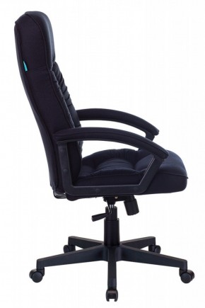 Кресло руководителя Бюрократ T-9908AXSN-Black черный TS-584 в Перми - perm.ok-mebel.com | фото 2