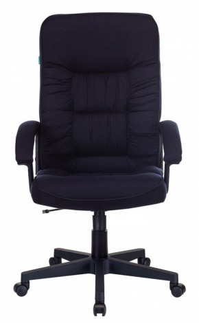 Кресло руководителя Бюрократ T-9908AXSN-Black черный TS-584 в Перми - perm.ok-mebel.com | фото 5