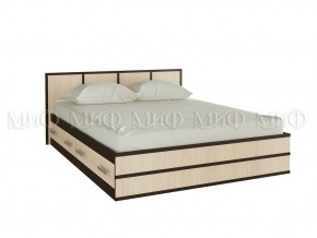 САКУРА Кровать 1200 с ящиками в Перми - perm.ok-mebel.com | фото