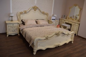 Кровать 1800 Мона Лиза (крем) в Перми - perm.ok-mebel.com | фото 4