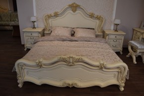 Кровать 1800 Мона Лиза (крем) в Перми - perm.ok-mebel.com | фото 5