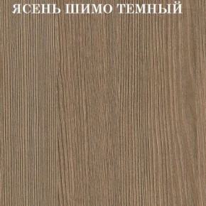 Кровать 2-х ярусная с диваном Карамель 75 (АРТ) Ясень шимо светлый/темный в Перми - perm.ok-mebel.com | фото 5