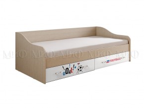 ВЕГА NEW Boy Кровать 900 с настилом ЛДСП в Перми - perm.ok-mebel.com | фото 1