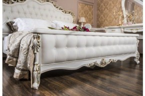 Кровать Анна Мария 1800 с основание в Перми - perm.ok-mebel.com | фото 4
