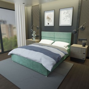 Кровать Аврора Решетка+ПМ (1800) *БЕЗ ДНА в Перми - perm.ok-mebel.com | фото