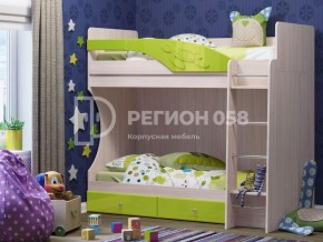 Кровать Бемби МДФ (фасад 3D) в Перми - perm.ok-mebel.com | фото 10