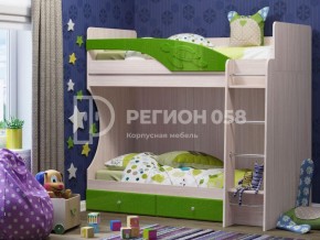 Кровать Бемби МДФ (фасад 3D) в Перми - perm.ok-mebel.com | фото 13