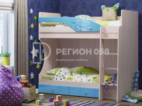 Кровать Бемби МДФ (фасад 3D) в Перми - perm.ok-mebel.com | фото 14
