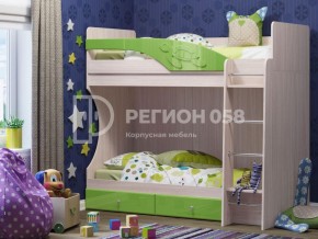 Кровать Бемби МДФ (фасад 3D) в Перми - perm.ok-mebel.com | фото 15