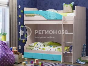 Кровать Бемби МДФ (фасад 3D) в Перми - perm.ok-mebel.com | фото 16