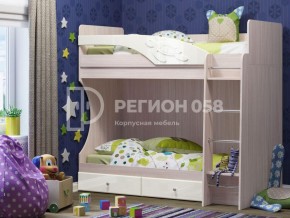 Кровать Бемби МДФ (фасад 3D) в Перми - perm.ok-mebel.com | фото 17