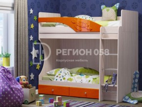 Кровать Бемби МДФ (фасад 3D) в Перми - perm.ok-mebel.com | фото 18