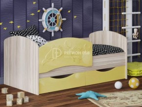 Кровать Дельфин-3 МДФ (фасад 3D) 1600 в Перми - perm.ok-mebel.com | фото 16