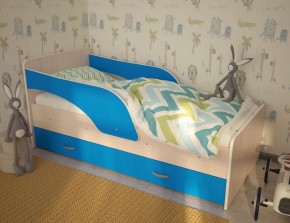 Кровать детская Максимка (Кроха-2) 800*1600 в Перми - perm.ok-mebel.com | фото
