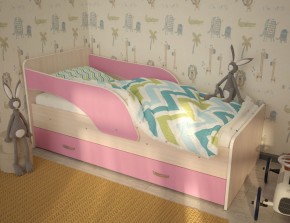 Кровать детская Максимка (Кроха-2) 800*1600 в Перми - perm.ok-mebel.com | фото 3