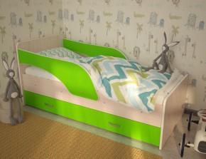 Кровать детская Максимка (Кроха-2) 800*1600 в Перми - perm.ok-mebel.com | фото 5