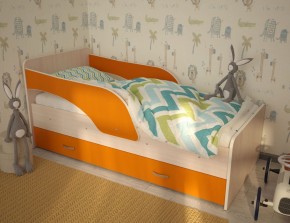 Кровать детская Максимка (Кроха-2) 800*1600 в Перми - perm.ok-mebel.com | фото 6