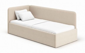 Кровать-диван Leonardo 160*70 (Бежевый) в Перми - perm.ok-mebel.com | фото 1