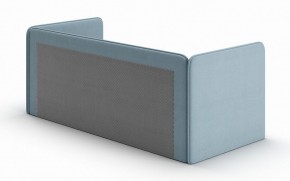 Кровать-диван Leonardo 160*70 (Голубой) + боковина в Перми - perm.ok-mebel.com | фото 4