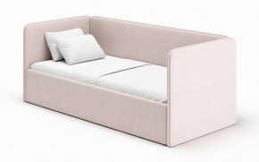 Кровать-диван Leonardo 160*70 (Розовый) + боковина в Перми - perm.ok-mebel.com | фото 1