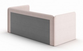 Кровать-диван Leonardo 160*70 (Розовый) + боковина в Перми - perm.ok-mebel.com | фото 4