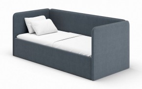Кровать-диван Leonardo 160*70 (Серый) + боковина в Перми - perm.ok-mebel.com | фото 1