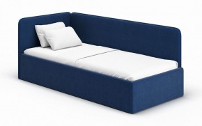 Кровать-диван Leonardo 160*70 (Синий) в Перми - perm.ok-mebel.com | фото 1