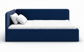 Кровать-диван Leonardo 160*70 (Синий) в Перми - perm.ok-mebel.com | фото 4