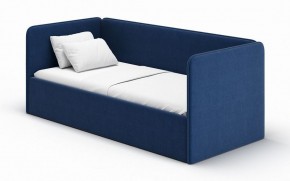 Кровать-диван Leonardo 160*70 (Синий) + боковина в Перми - perm.ok-mebel.com | фото 1