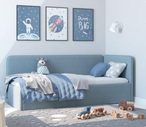 Кровать-диван Leonardo 180*80 (Голубой) в Перми - perm.ok-mebel.com | фото 5