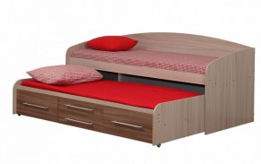 Кровать двухъярусная "Адель - 5" (вудлайн кремовый) в Перми - perm.ok-mebel.com | фото 2