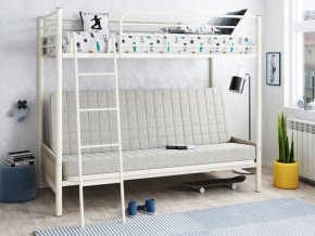 Кровать двухъярусная с диваном "Мадлен-2" в Перми - perm.ok-mebel.com | фото