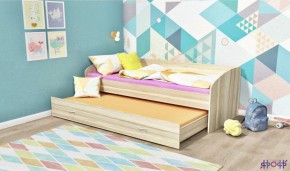 Кровать двухъярусная выкатная в Перми - perm.ok-mebel.com | фото 4