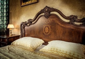 Кровать двуспальная Илона (1600) караваджо в Перми - perm.ok-mebel.com | фото 2