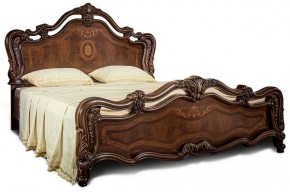 Кровать двуспальная Илона (1600) караваджо в Перми - perm.ok-mebel.com | фото 3