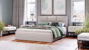 Кровать двуспальная Стелла с ПМ Тип 1 в Перми - perm.ok-mebel.com | фото 4