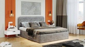Кровать двуспальная Тиффани с ПМ Тип 1 в Перми - perm.ok-mebel.com | фото 3