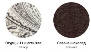 Кровать Эко 1400 (ткань 1 кат) в Перми - perm.ok-mebel.com | фото 27