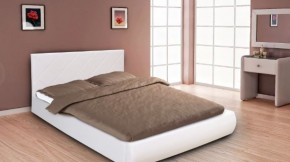 Кровать Эко 1600 (ткань 2 кат) в Перми - perm.ok-mebel.com | фото