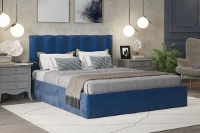 Кровать Элен 1200*2000 NEO 10 (темно-коричневый) в Перми - perm.ok-mebel.com | фото 2
