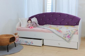Кровать Эльза (без бортика) на щитах в Перми - perm.ok-mebel.com | фото 1