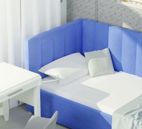 Кровать Энрика + Решетка+ПМ (800) *Без Дна в Перми - perm.ok-mebel.com | фото 2
