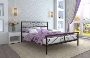 Кровать Эсмеральда Plus 1200*1900 (МилСон) в Перми - perm.ok-mebel.com | фото