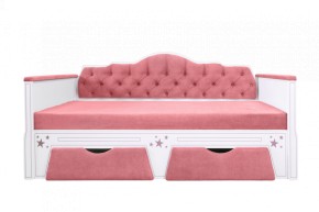 Кровать Фея 1800 с двумя ящиками в Перми - perm.ok-mebel.com | фото
