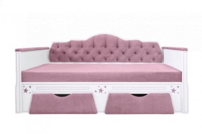 Кровать Фея 1800 с двумя ящиками в Перми - perm.ok-mebel.com | фото 5