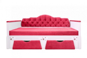 Кровать Фея 1800 с двумя ящиками в Перми - perm.ok-mebel.com | фото 6